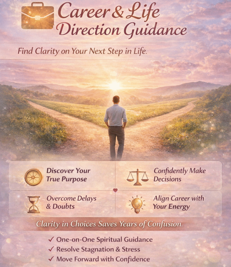 career clarity at life