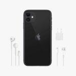 apple – iphone 11 – space gray (256 gb)