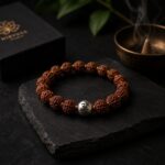 5 mukhi rudraksh bracelet