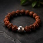 5 mukhi rudraksh bracelet