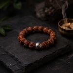 5 mukhi rudraksh bracelet